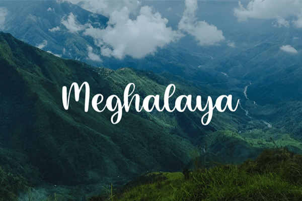 Mesmerizing Meghalaya