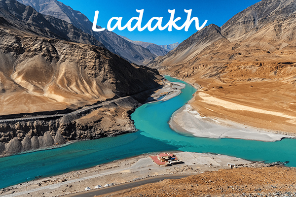 Amazing Ladakh