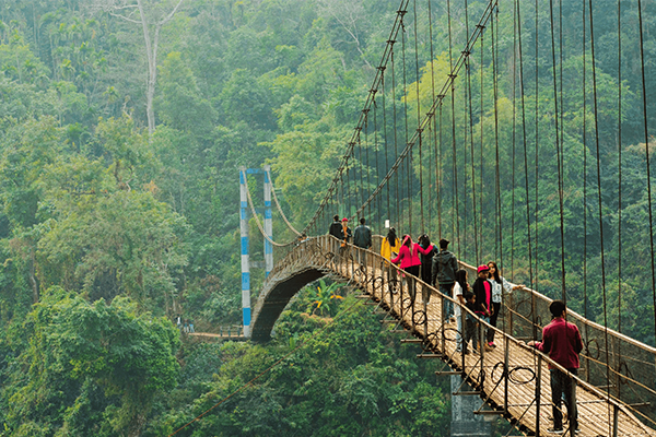 Guwahati With Shillong