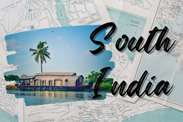 Explore South India